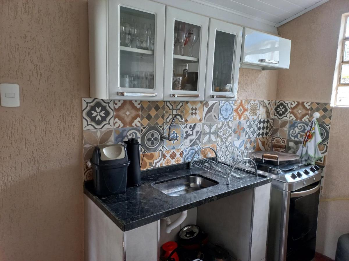 Casinha Verde Паса-Куатру Екстер'єр фото