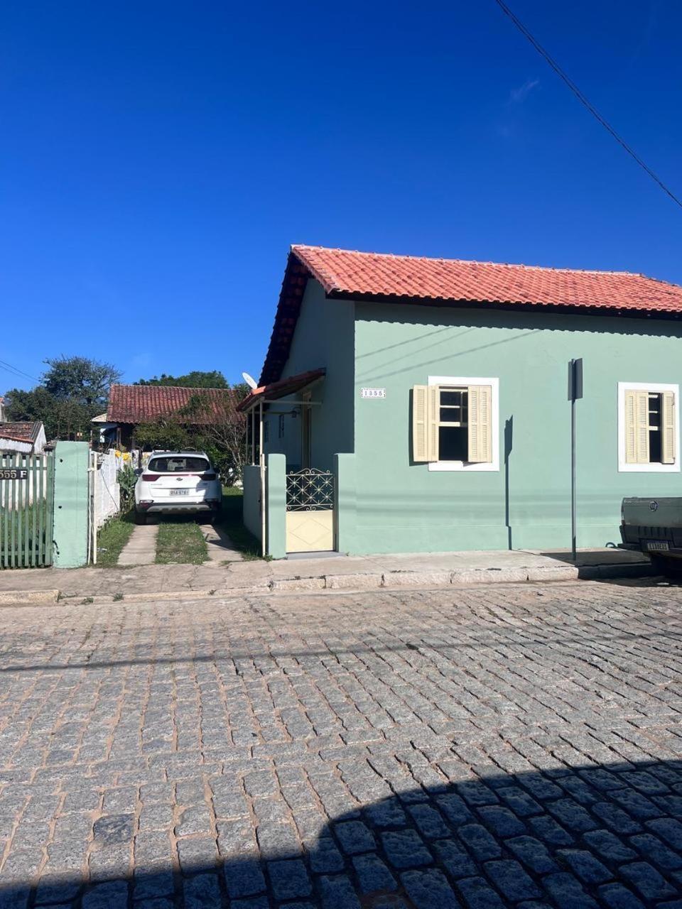 Casinha Verde Паса-Куатру Екстер'єр фото