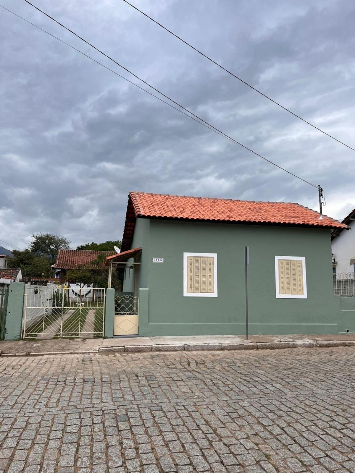 Casinha Verde Паса-Куатру Екстер'єр фото